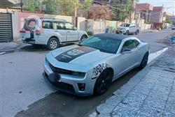 شێڤرۆلێت کەمارۆ